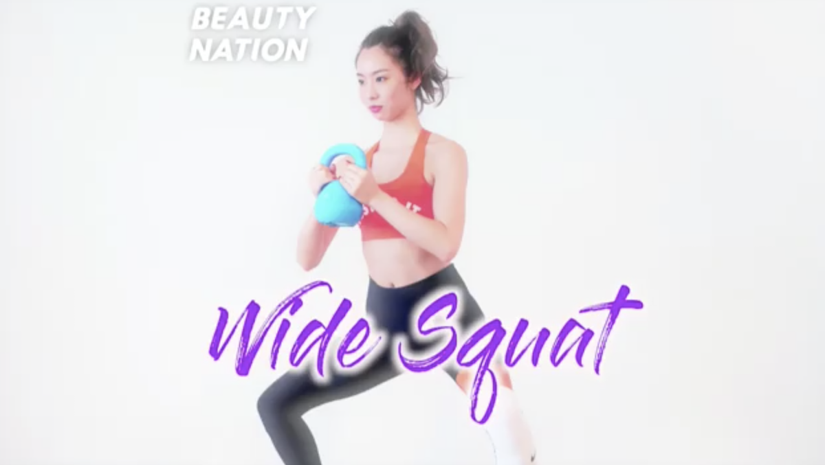 30日スクワットチャレンジ 嬉しい効果 確実に結果を出すやり方は B