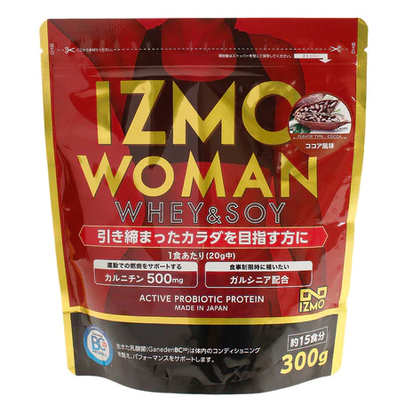 IZMO WOMANプロテイン ココア風味