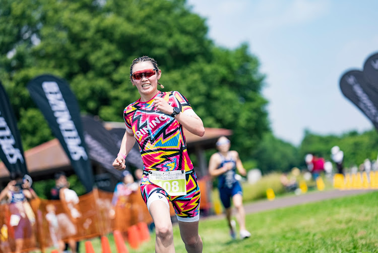 摂食障害の私から、トライアスロンコーチへ。元競泳・中村美穂「人生に