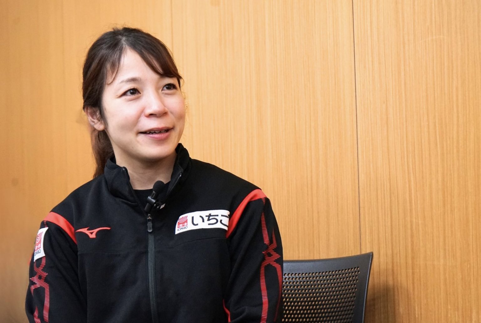 「その質問がいちばん難しい」20年間の現役生活を終えた三宅宏実が考えるセカンドキャリア | B
